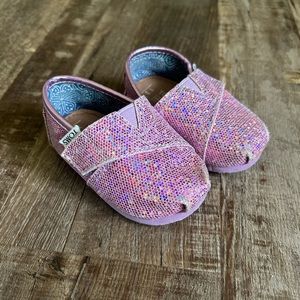 Baby Toms shoes